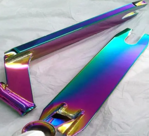 金屬表面處理小知識之電鍍